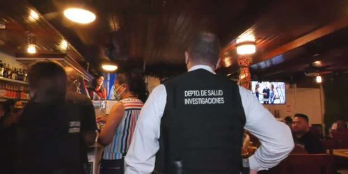 Policía de Puerto Rico realiza comentario xenófobo contra turista mexicano