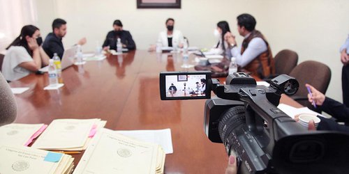 Se registraron 111 mujeres para el Parlamento de Mujeres este martes