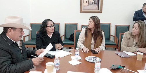 Hay comunicación entre autoridades estatales y federales para vigilar y prevenir el gusano barrenador