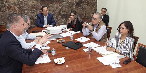 Comisiones legislativas aprueban donación de terreno para la Guardia Nacional