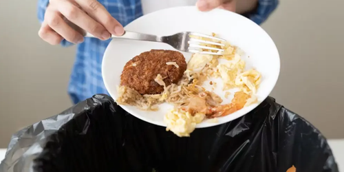 Hogares mexicanos, el mayor punto de desperdicio de comida y dinero, ¿cómo puedes evitarlo?