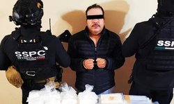 Detienen a 'El Chaparro', operador de célula del Cártel del Pacífico ligada a 'El Mayo'