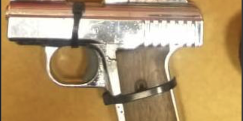 Detienen a sujetos con armas de fuego en distintos puntos de Rioverde