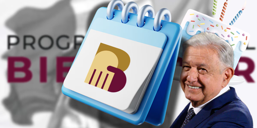 Diputada del PT propone crear el Día del Bienestar en México... en el cumpleaños de AMLO