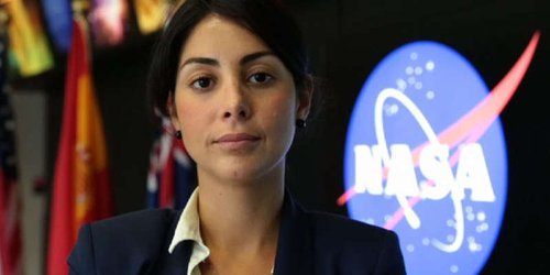 La migrante que pasó de limpiar casas a dirigir una misión de la NASA