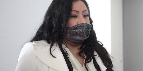 Demandará Diputada Alejandra Vázquez a policías municipales por incidente de tránsito