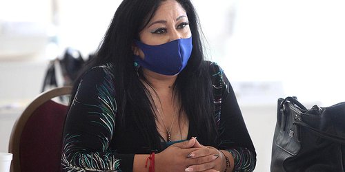 Se elegirán los mejores perfiles para la CEDH: Alejandra Valdés