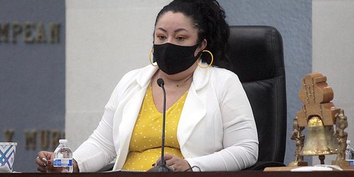 Exige diputada atención a denuncia de mujer por violación de su hija