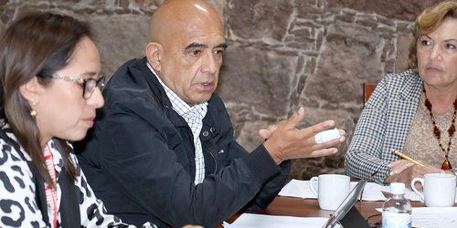 Hechos en La Pila obligan a redoblar esfuerzos para combatir la inseguridad: Leal Tovías