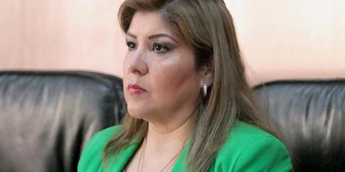 Diputada pedirá fortalecer medidas de sana distancia para detener contagios de COVID-19