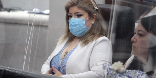 Diputada pide resolver falta de medicamentos oncológicos