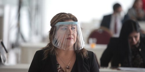 Exhorta diputada a no hacer a un lado las medidas preventivas contra el Covid