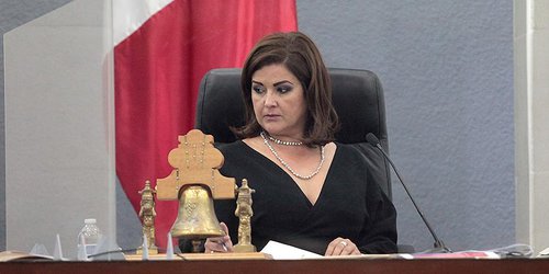 Beatriz Benavente pide a políticos no intervenir en elección del fiscal anticorrupción