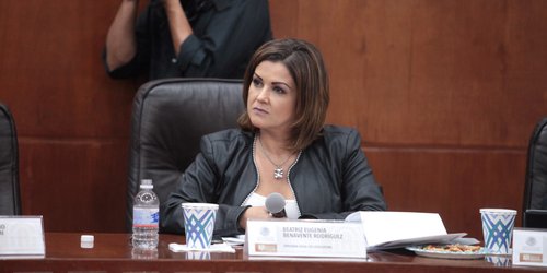 Declaran caducidad de iniciativas y puntos de acuerdo, para replantearse: Dip. Beatríz Benavente
