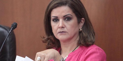 Lamenta Beatriz Benavente muerte de niña a manos de delincuentes