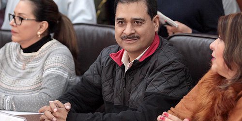 Llama Cándido Ochoa a formar bloque común para combatir la delincuencia