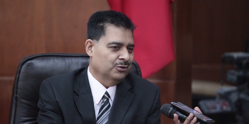 Necesario legislar la figura del “juez sin rostro’’ o “juez sin nombre’’: Dip. Cándido Ochoa