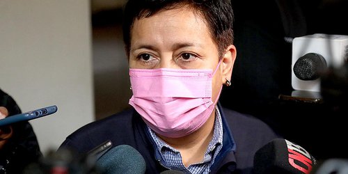 Pide Claudia Tristán analizar si se regresa o no a clases presenciales
