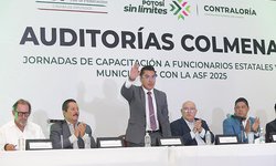 Impulsan en SLP la transparencia y rendición de cuentas en uso de recursos públicos