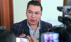Se impulsarán reformas constitucionales en favor de los potosinos: Cuauhtli Badillo