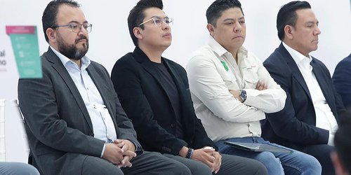 En SLP garantizado el ejercicio de la Libertad de Expresión: Dip. Cuauhtli Badillo