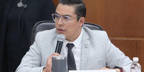 Propone Dip. Cuauhtli Badillo derecho a la consulta de personas con discapacidad