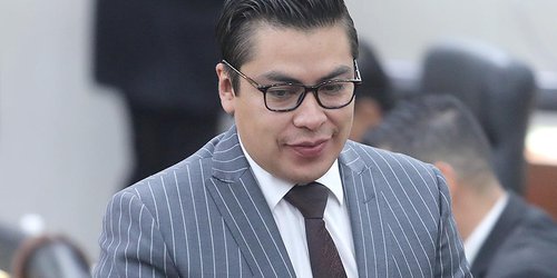 En Congreso del Estado ya esperan Leyes de Ingresos de los Ayuntamientos: Dip. Cuauhtli Badillo