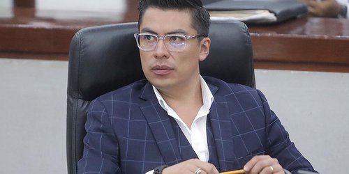 El delito de extorsión se ha convertido en un "cáncer criminal", dice Dip. Cuauhtli Badillo