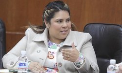 Interapas no ha garantizado abasto suficiente de agua a Soledad, dice Dip. Diana Ruelas