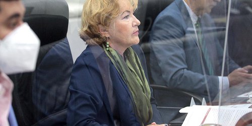 Al Interapas debe llegar una persona capacitada, no por compadrazgos: Dip. Dolores Eliza García Román