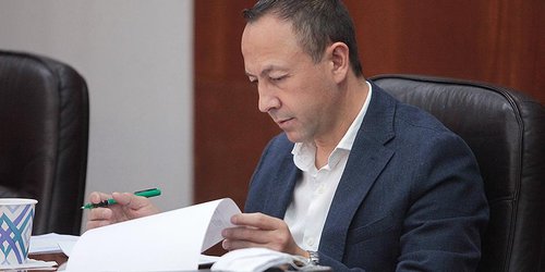 Diputado Edgardo Hernández recorre módulos de Seguridad Pública