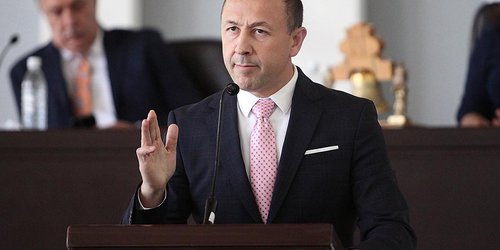 Sin condiciones para que el Estado cubra créditos bancarios: Edgardo Hernández