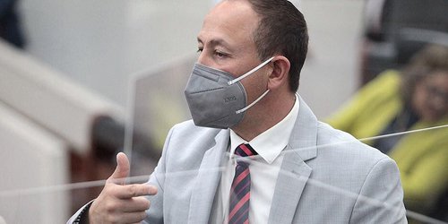 Condena Edgardo Hernández asesinato de policías estatales