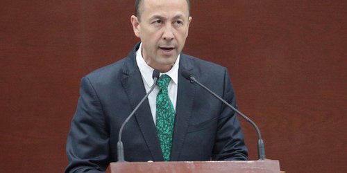 Diputado pide investigación de construcción del puente en el ejido La Libertad