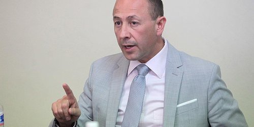 Rechaza diputado Edgardo Hernández acusaciones emitidas en su contra