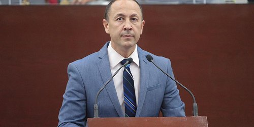 La iniciativa privada podría ser aliada en la prevención del delito: Dip. Edgardo Hernández Contreras