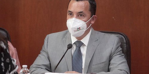 Avala Edmundo Torrescano reelección de presidente del Supremo Tribunal de Justicia