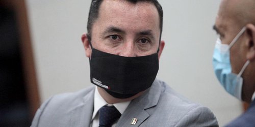 Tribunal Electoral resuelve juicio a favor del diputado Edmundo Torrescano