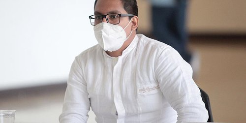 Garantizada la aplicación de la vacuna contra el Covid a Mexicanos y Mexicanas: Edson Quintanar