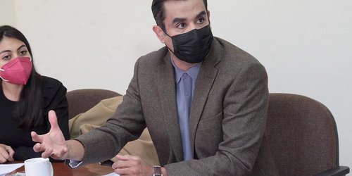 Diputado asegura que la ASE “lavó” la Cuenta Pública de Xavier Nava