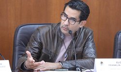 Hay 50 carpetas de investigación por delitos cometidos contra periodistas en el estado: Eloy Franklin