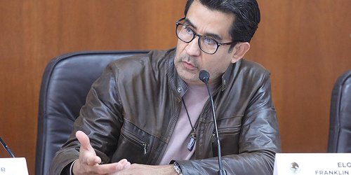 Hay 50 carpetas de investigación por delitos cometidos contra periodistas en el estado: Eloy Franklin