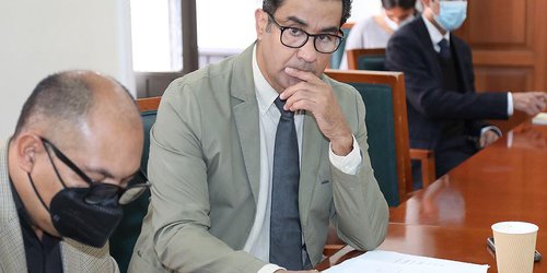 Eloy Franklin pide a Ayuntamiento de la capital padrón de árboles urbanos