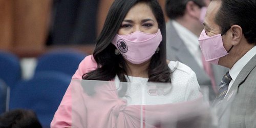 El cáncer de mama representa la primera causa de muerte en mujeres: Dip. Emma Lidia Saldaña