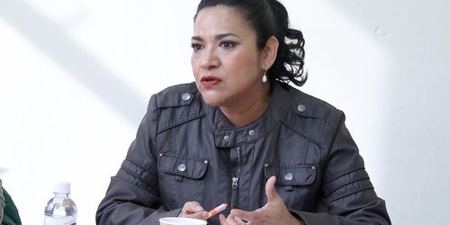 Pide Emma Saldaña extender Alerta de Género en la Zona Media