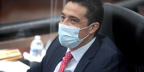 Pide diputado a autoridades electas dejar a un lado colores partidistas