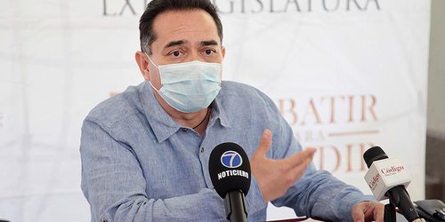 Pide Eugenio Govea aplicar pruebas rápidas gratuitas de Covid