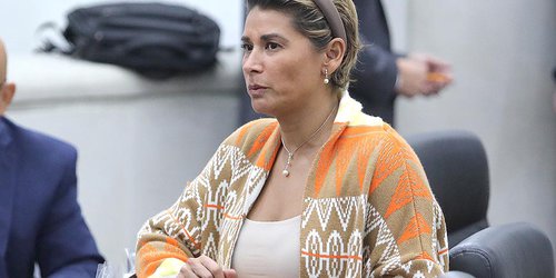 Necesario reforzar legislación en materia de protección de derechos humanos: Gabriela Martínez Lárraga