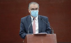 Congreso tendrá entrega-recepción transparente: Héctor Ramírez Konishi