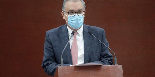 Congreso tendrá entrega-recepción transparente: Héctor Ramírez Konishi